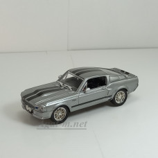 FORD Mustang "Eleanor" GT 500 1967 (из к/ф "Угнать за 60 секунд")